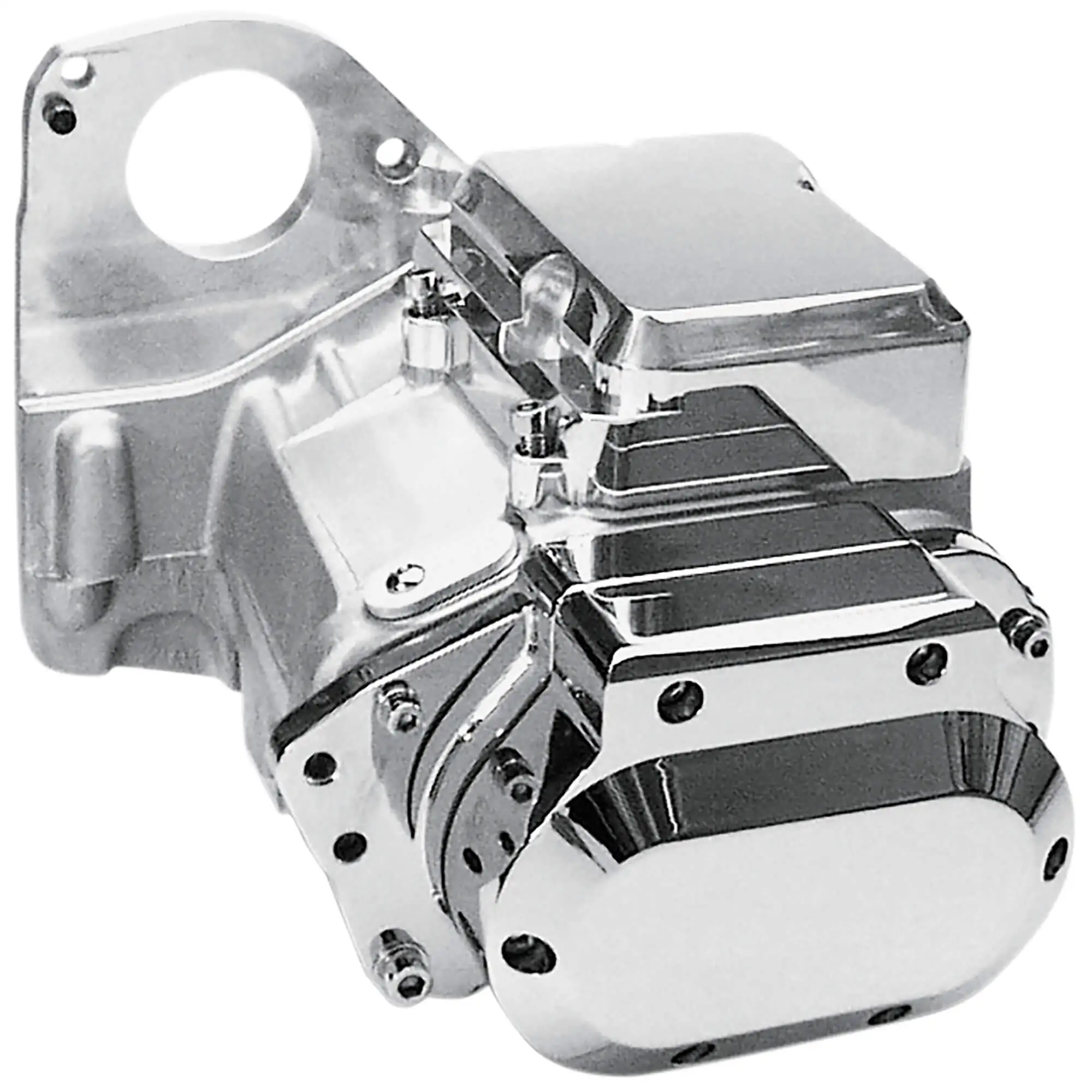 Jims USA 6-Speed Overdrive Transmission 1991-1999 Harley-Davidson Softails (Jims Case) - Plain 3 Jims USA 6-Speed Overdrive Transmission 1991-1999 Harley-Davidson Softails (Jims Case) - Plain