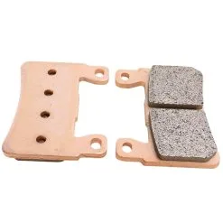 DRAG Specialties Sintered Front Brake Pads 2008-12 Harley-Davidson XR1200 XR1200X