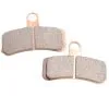 DRAG Specialties Sintered Front Brake Pads 2008-17 H-D FXD/FXDC/FXDB/FXDL/FXDF/FLD/FXDWG 08-14 FXS/FXSTB/FXSTC/FLS/FLSTC/FLSTF/FLSTN/FXCW/FXCWC/FLSTFB -Motorcycle Wheel Screws Outlet Shop 014406 Drag Specialties Sintered Front Brake Pads 2008 17 H D FXD
