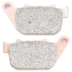 DRAG Specialties Sintered Rear Brake Pads 2004-13 Harley-Davidson XL