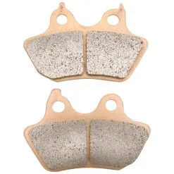 EBC Brakes Sintered Rear Brake Pads 2006-07 H-D FXST/FXSTB/FXSTC/FXSTS 07 FLSTF
