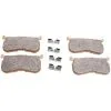 EBC Brakes Sintered Rear Brake Pads 2014-21 Harley-Davidson FLHTCUTG 15-21 FLRT 2 EBC Brakes Sintered Rear Brake Pads 2014-21 Harley-Davidson FLHTCUTG 15-21 FLRT -Motorcycle Wheel Screws Outlet Shop 014437 EBC Brakes Sintered Rear Brake Pads 2014 21 Harley Davidson FLHTCUTG 15 21 FLRT