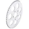 Cycle Standard Replacement Dished Sprocket - Chrome - 48 Tooth - 1973-1985 Harley-Davidson Big Twin 1979-81 XL OEM# 41470-73 -Motorcycle Wheel Screws Outlet Shop 014463 Cycle Standard ReplacementDishedSprocket Chrome 48Tooth 1973 1985Harley DavidsonBigTwin1979 81XLOEM41470 73 1