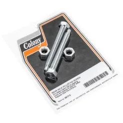 Colony #3617-2 Rear Axle Adjuster Screw 2000-07 Harley-Davidson Softail