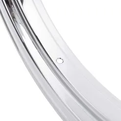 Led Sled Customs Square Spoke Invader 21 X 2.15 Spool Hub Front Wheel - Chrome -Motorcycle Wheel Screws Outlet Shop 014994 LedSledCustoms SquareSpokeInvader21x2 15SpoolHubFrontWheel Chrome 5