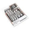 Colony #3666-13 Transmission Side Cover Allen Screw Kit 1987-06 Harley-Davidson FX FL Softail 91-05 Dyna -Motorcycle Wheel Screws Outlet Shop 015120 Colony 3666 13TransmissionSideCoverAllenScrewKit1987 06Harley DavidsonFXFLSoftail91 05Dyna 1