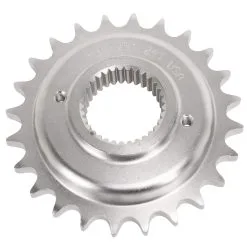 Lowbrow Customs Belt To Chain Conversion Kit Harley-Davidson Dyna 2000-05 Mag Wheels - Black Sprocket -Motorcycle Wheel Screws Outlet Shop 015225 BelttoChainConversionKitHarley DavidsonDyna2000 05MagWheels BlackSprocket 2 1