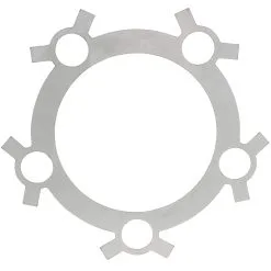 Lowbrow Customs Belt To Chain Conversion Kit Harley-Davidson Dyna 2000-05 Mag Wheels - Black Sprocket -Motorcycle Wheel Screws Outlet Shop 015225 BelttoChainConversionKitHarley DavidsonDyna2000 05MagWheels BlackSprocket 6