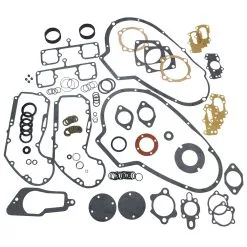 James Gaskets Complete Motor Gasket Kit - Sportster 1000cc 1972 - 1985