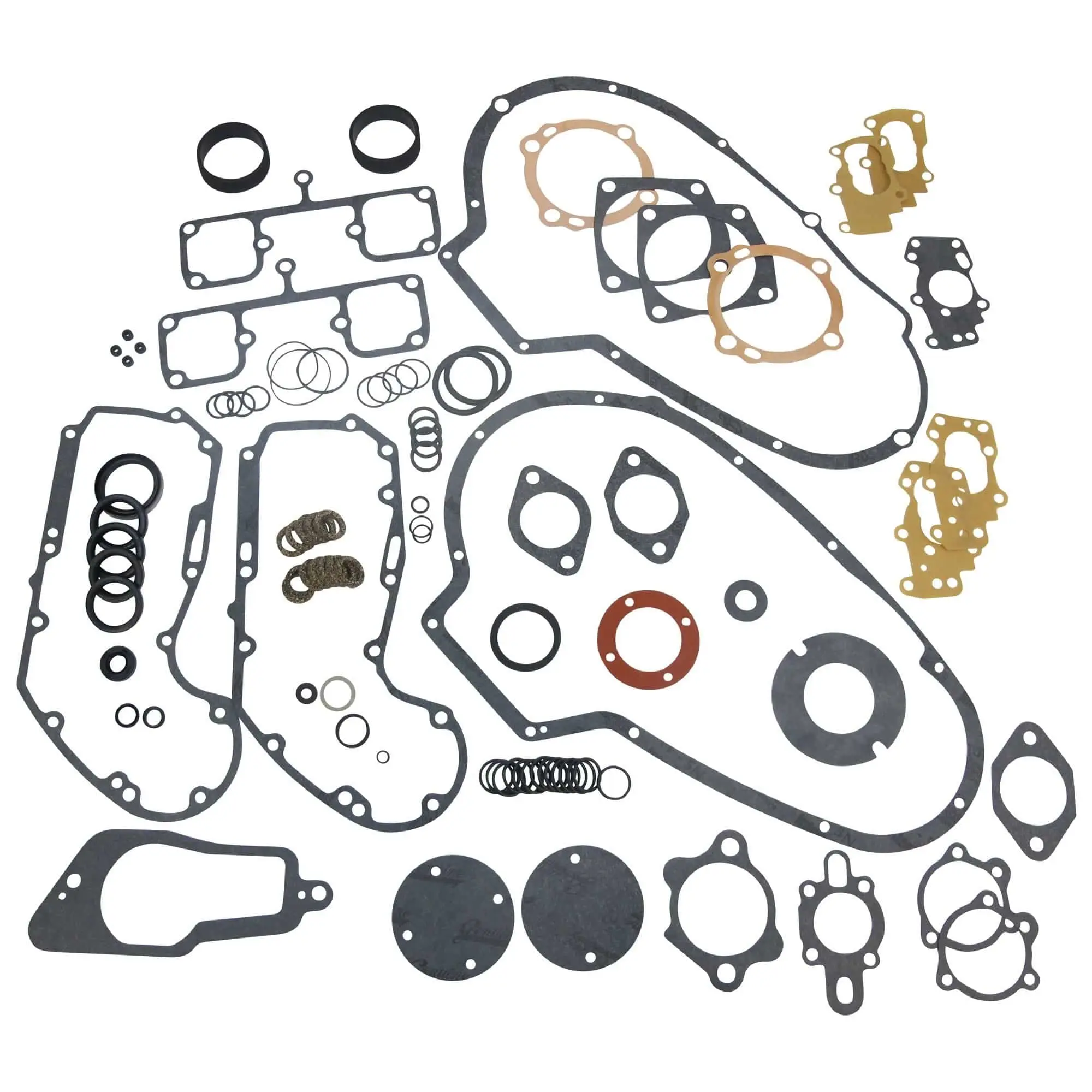 James Gaskets Complete Motor Gasket Kit - Sportster 1000cc 1972 - 1985 3 James Gaskets Complete Motor Gasket Kit - Sportster 1000cc 1972 - 1985