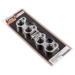 Colony #2254-2 Pushrod Cover Adaptors Harley-Davidson Sportster 90-03