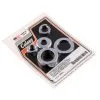 Colony #2256-5 Chrome Front Axle Nut Spacers Washer Kit Harley Dyna 04-05