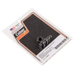 Colony #2353-2 Foot Clutch Lever Bracket Spring Stud OEM 2411-40 Harley Big Twin 40-78 45s 40-52