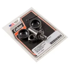 Colony #2720-6 Rear Brake Shoe Pivot Stud And Cup Assembly Harley Big Twin 1938-57