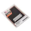 Colony #2790-4 Carburetor Air Cleaner Connection Mounting Screw Kit CAD Harley WLA WLC 41-52 -Motorcycle Wheel Screws Outlet Shop 2790 4 COLONY CARBETOR AIR CLEANER CONNECTION