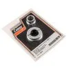 Colony #2826-3 Rear Wheel Bearing Locknut And Seal CAD Harley Sportster 1955-78 -Motorcycle Wheel Screws Outlet Shop 2826 3 COLONY REAR WHEEL BEARING LOCKNUT