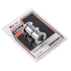 Colony #2867-1 Rear Axle Spacer Chrome OEM 41595-36 Harley Big Twins 1936-57