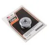 Colony #2936-2 Clutch Adjusting Hole Filler Cap Chrome Allen Style Harley XLH 1985-1990 -Motorcycle Wheel Screws Outlet Shop 2936 2 COLONY CLUTCH ADJUSTING HOLE FILLER CAP