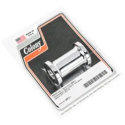 Colony #2972-1 Rear Axle Spacer Chrome Plated Harley OEM 41595-67 FX 71-72