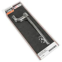 Colony #2989-3 Crankcase Breather Stud Pipe Assembly Parkerized Harley 48-57 Panhead