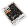 Colony #3035-5 Top Motor Mount Hardware Parkerized Harley 45s 32-up -Motorcycle Wheel Screws Outlet Shop 3035 5 COLONY Top 20Motor 20Mount 20Hardware 1932