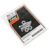 Colony #3090-3-P Sprocket Cover Mounting Kit Chrome Polished Allens Harley VRSC 07-up 1 Colony #3090-3-P Sprocket Cover Mounting Kit Chrome Polished Allens Harley VRSC 07-up -Motorcycle Wheel Screws Outlet Shop 3090 3 p colony sprocket cover mounting kit