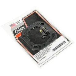 Colony #3118-3 Sprocket Nut Lockplate Harley 93-06 Softail Touring 93-05 Dyna