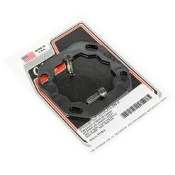 Colony #3119-3 Sprocket Nut Lockplate Harley 07-up Softail Touring 06-up Dyna