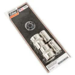 Colony #3187-10 Valve Spring Cover Kit 1926 - 1934 Harley-Davidson Singles