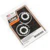 Colony #3213-4 Front Hub Cone Lock Washers And Spring Rings Kit 1914 - 1929 Harley-Davidson Twins 2 Colony #3213-4 Front Hub Cone Lock Washers And Spring Rings Kit 1914 - 1929 Harley-Davidson Twins -Motorcycle Wheel Screws Outlet Shop 3213 4 colony front hub cone lock washers 1914 1929 all model twins