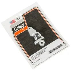 Colony #3224-3 Brake Switch Clip Kit 1966 - 1974 Harley-Davidson Sportster XLH XLCH