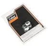 Colony #8461-2 Air Cleaner Screw Set Chrome Cap Style Harley Sportster Pre-1978 -Motorcycle Wheel Screws Outlet Shop 8461 2 COLONY Chrome 20Platen 20Air 20Cleaner 20Screw 20Set 20Cap 20Style