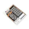 Colony #8609-36 Rocker Box Nut Kit CAD PlatedHarley Shovelhead 66-83