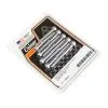 Colony #8783-8 Cam Cover Allen Screw Kit Chrome Harley Sportster 71-85 -Motorcycle Wheel Screws Outlet Shop 8783 8 COLONY CAM COVER ALLEN SCREW KIT