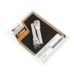 Colony #8887-2 Sprocket Cover Screws CAD Harley XL 52-70 OEM 3489;4901052R