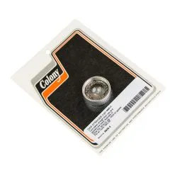 Colony #8926-3 Gas Strainer Cap CAD Harley Twins 42-65 OEM 3629-32 3633-32