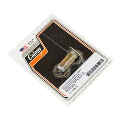 Colony #8927-3 Gas Strainer Screen Harley Big Twins 45s 32-64 OEM 62265-32