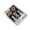 Colony #9107-8 Rear Brake Caliper Anchor Arm Bolt Kit CAD H-D FL FX 1973-83