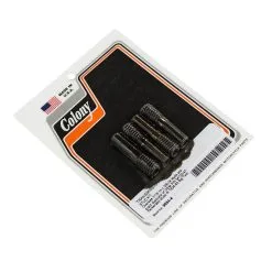 Colony #9654-4 Oversize Transmission Case Bottom Stud Kit H-D Big Twin 1936-83 OEM 34723-47