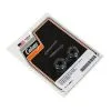 Colony #9690-4 Front Axle Nut Kit Parkerized H-D 45 Solo OEM 3910-37 -Motorcycle Wheel Screws Outlet Shop 9690 4 COLONY PARKERIZED FRONT AXLE NUT KIT