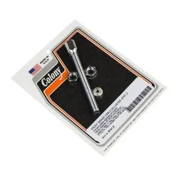 Colony #9741-2 Front Brake Cable Adjuster Chrome Harley Big Twin XL