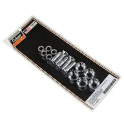 Colony #9856-15 Custom Sprocket Bolt & Nut Kit Harley FL FX XL 73-up
