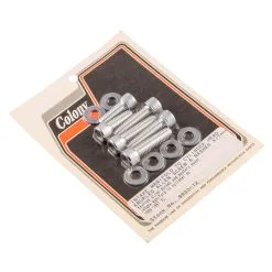 Colony #9933-12 Intake Manifold To Cylinder Head Allen Kit Harley XL 86-87