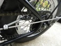 Cycle Standard Universal Motorcycle Brake Light Switch For Your Hardtail Chopper Or Bobber -Motorcycle Wheel Screws Outlet Shop dscn5315