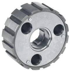 British Standard Clutch Hub Center For Triumph Complete With New Rubbers OEM 57-4435