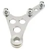 Kustom Tech SF Caliper Stainless Mount For Springers 1 Kustom Tech SF Caliper Stainless Mount For Springers -Motorcycle Wheel Screws Outlet Shop large 2317 kustomtech sf caliper bracket front springer photo 1