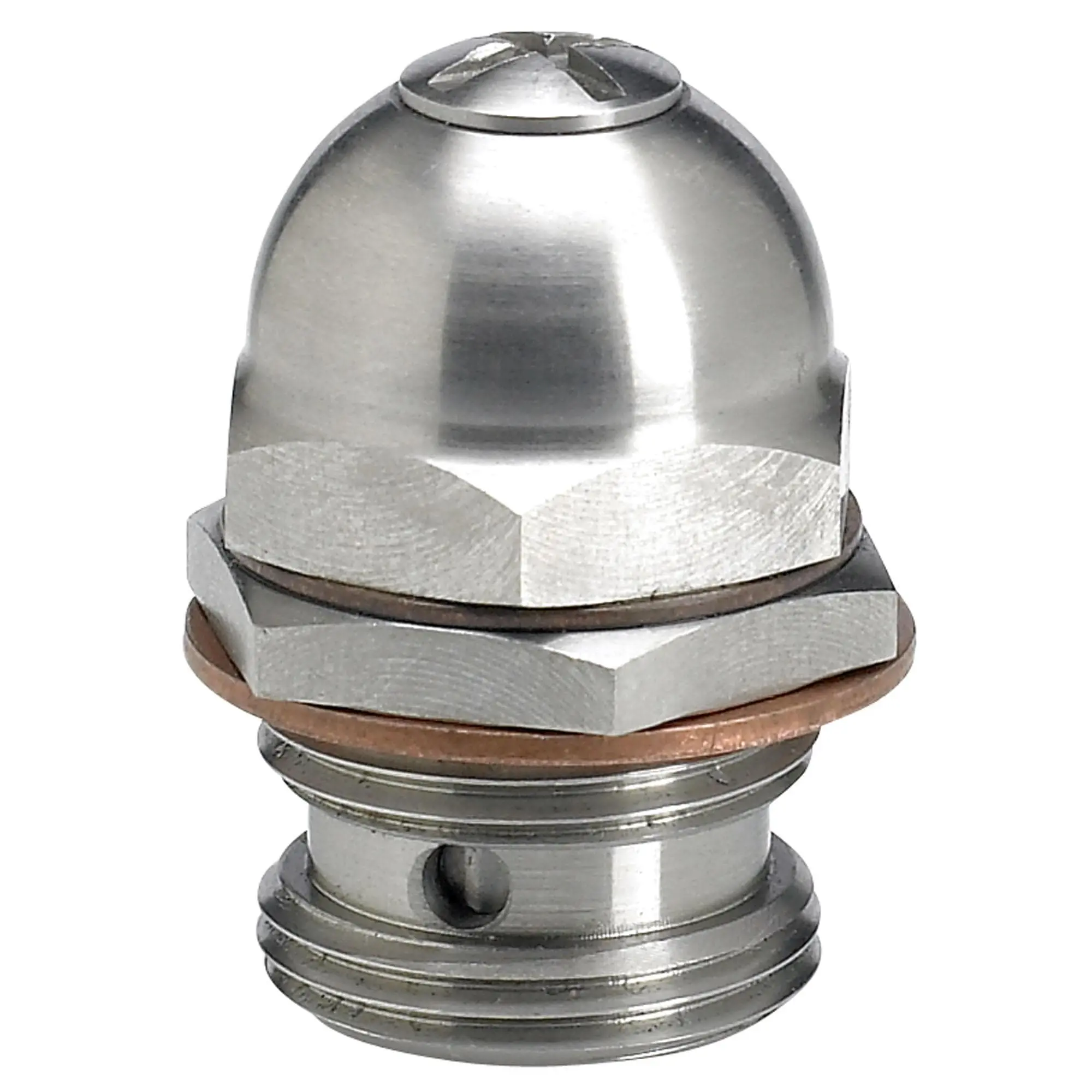 SRM Engineering SRM Oil Pressure Release Valve For Pre Unit Triumphs 4 SRM Engineering SRM Oil Pressure Release Valve For Pre Unit Triumphs - Image 2