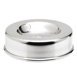 Gasbox Dog Dish Air Cleaner - Harley CV / EFI 1991-2019 -Motorcycle Wheel Screws Outlet Shop large 3867 003867 gasbox dog dish aircleaner cv carb air cleaner 2