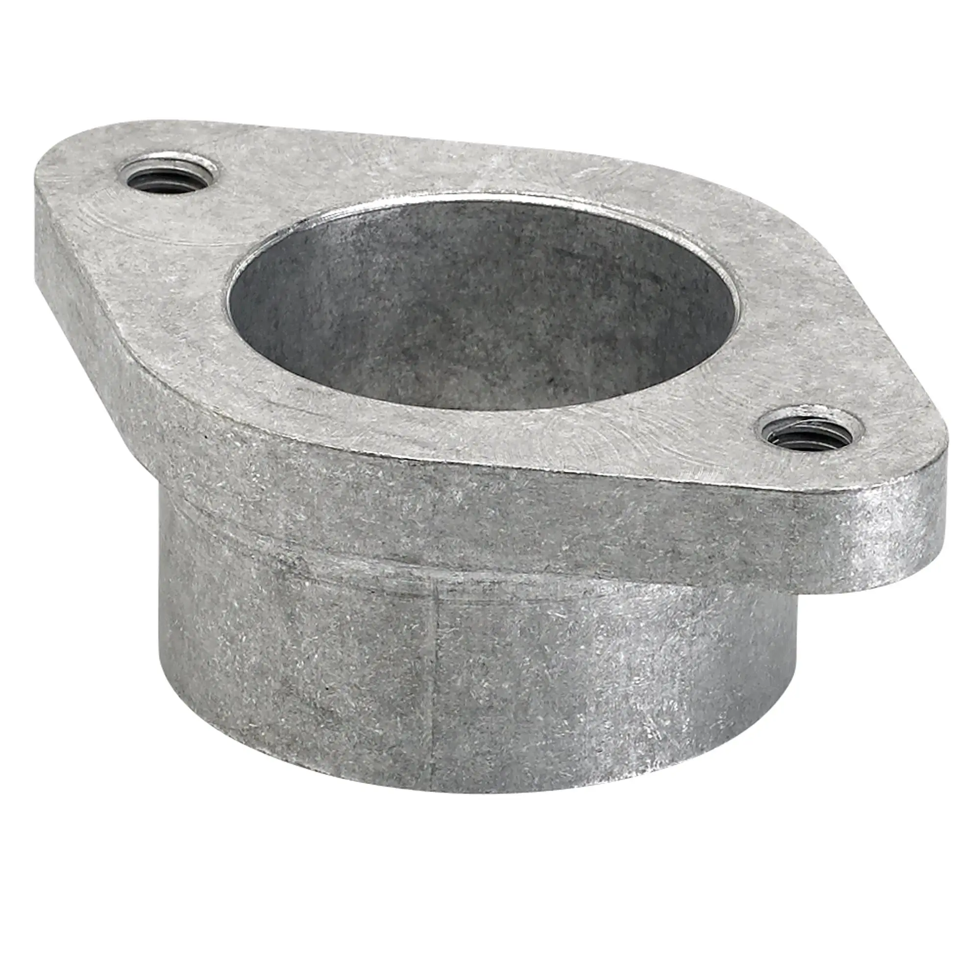 DRAG Specialties Billet Flange Carb Adapter - Mount Mikuni Or CV Carb To Ironhead XL 4 DRAG Specialties Billet Flange Carb Adapter - Mount Mikuni Or CV Carb To Ironhead XL - Image 2