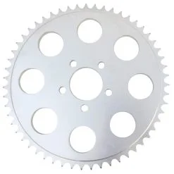 Lowbrow Customs Replacement Chain Conversion Sprocket - 48 Tooth - Harley Sportster 2000-up Dyna 06-up